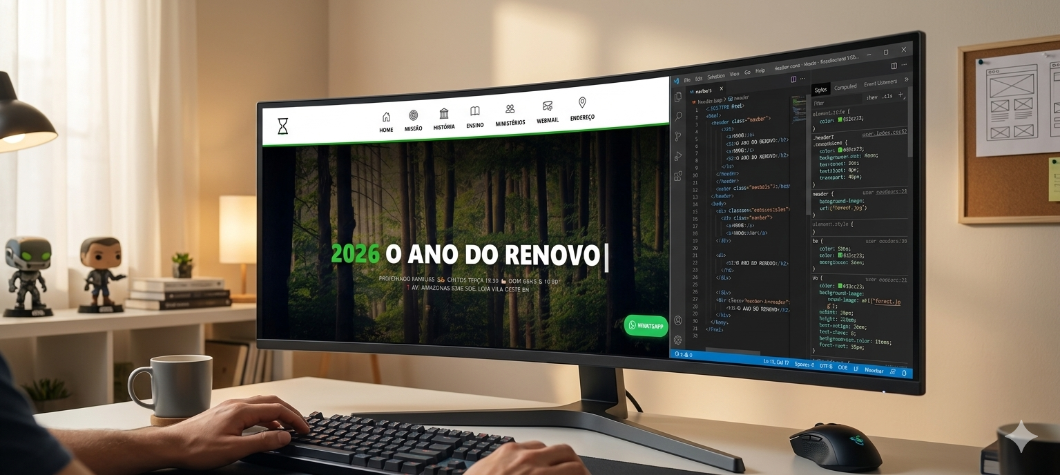Desenvolvimento Web